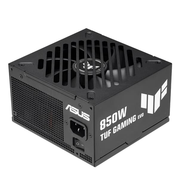 ASUS TUF-GAMING-850G-EVO -virtalähde