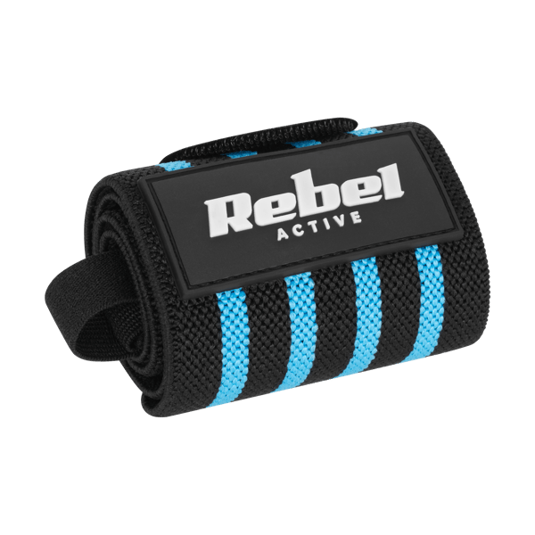 Rebel Active håndleddsstabilisator træningsomslag 2 stk