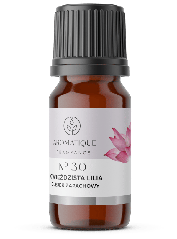 Aromatique Duftolie Stjernet Lilje 12ml