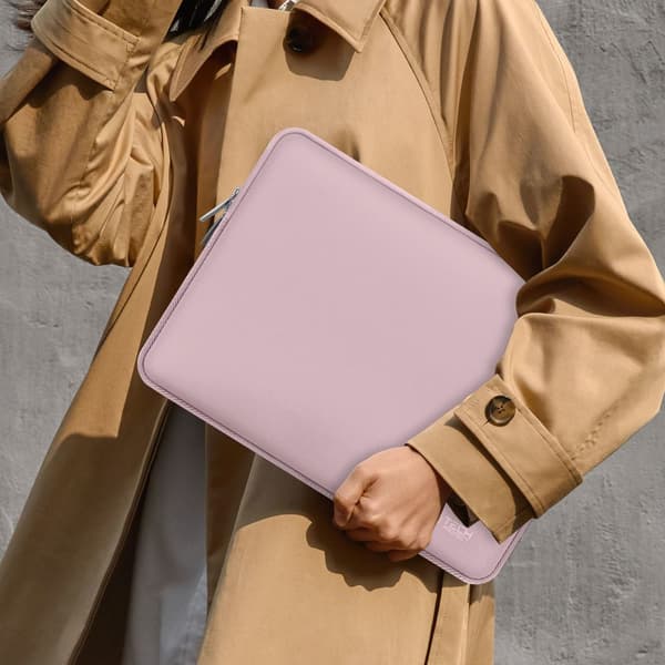 TECH-PROTECT NEOSLIM BÄRBAR DATOR 13-14" DUSTY ROSE
