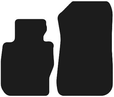 Fortuna etumatot for BMW 3 E92 xDrive coupe (2004-2011)