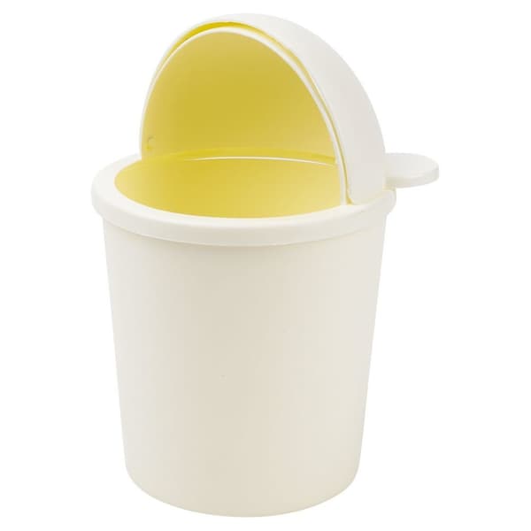 Soptunna björn krämfärgad 1,5 l