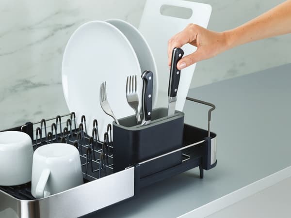 Tänk om din diskho Joseph Joseph Kök Diskställ Dispenser Set