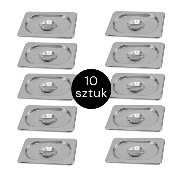 Lock för GN Mega-M 1/9 176x108 (set om 10) N
