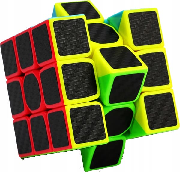 MoYu 3x3x3 hiilikuitu