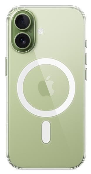 APPLE Transparent Etui med MagSafe til iPhone 17 MGF24ZM/A