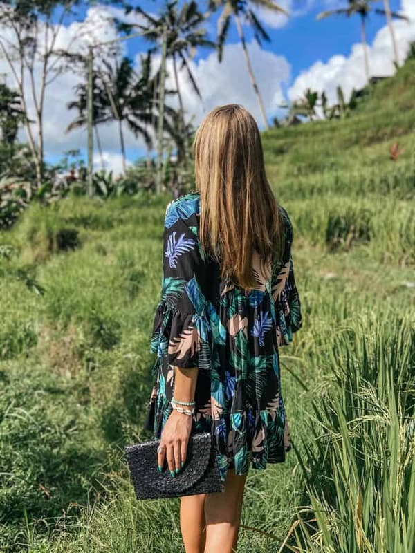 Sort Kuverttaske CANGGU
