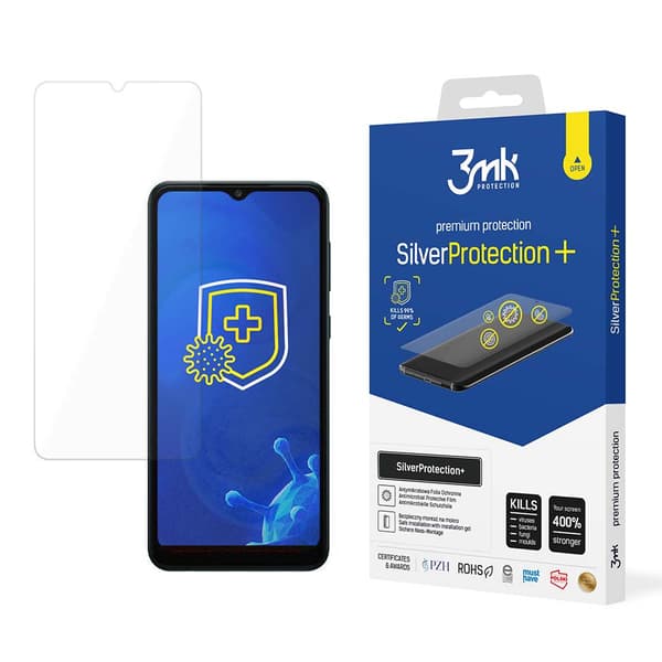 Samsung Galaxy A04 - 3mk Sølvbeskyttelse+