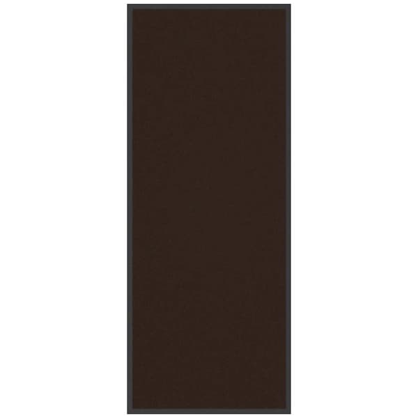 vidaXL Ovimatto Ruskea 60x150 cm