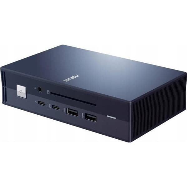 ASUS SimPro Dock 2 Thunderbolt 3 -telakka, musta