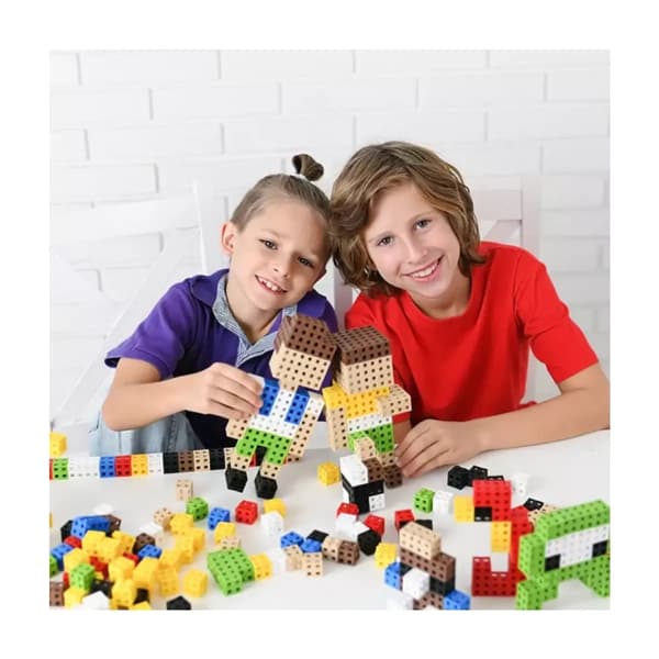 Meli Cube Edu 300 - rakennuspalikkasarja