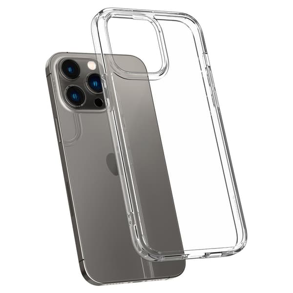 SPIGEN ULTRA HYBRID IPHONE 14 PRO MAX KRISTALLKLAR