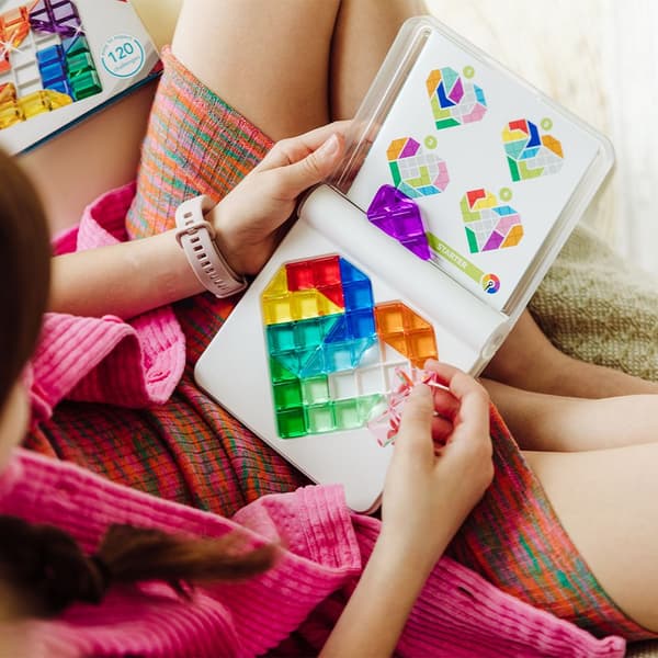 IQ Love 7+ Pusselspel, Smarta Spel