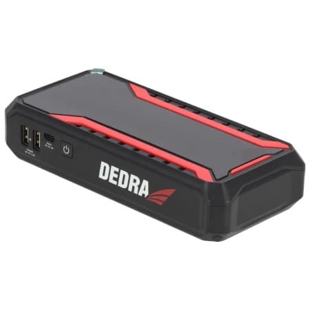 POWERBANK 12000 MAH LCD JUMPER - DEDDEPP1201