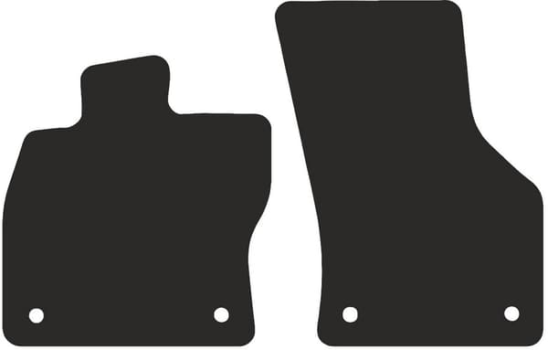 forreste polyamid PREMIUM: Seat Leon III hatchback, kombi, variant 2012-2020