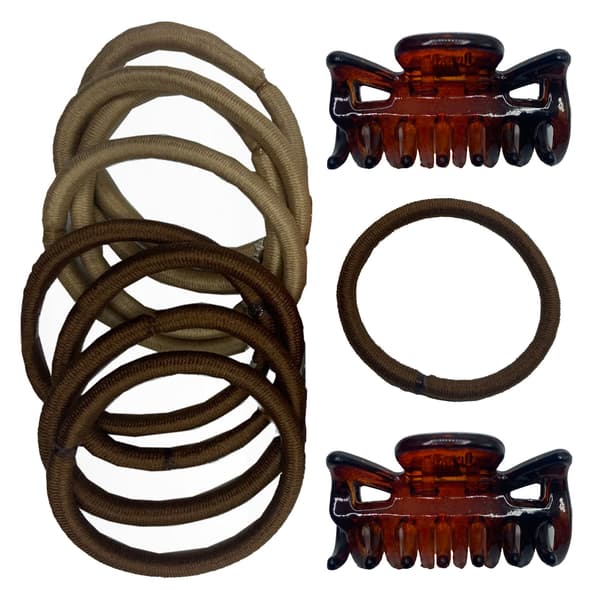 Hårspännen och hårnålar damaccessoarer set hårband