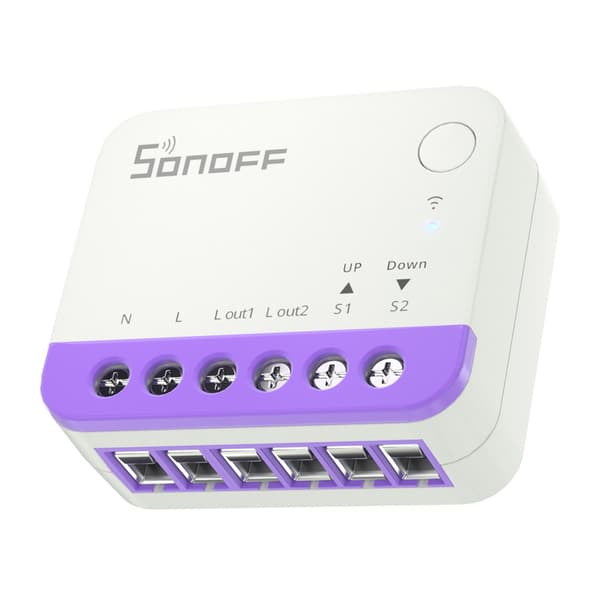 Sonoff MINI-RBS Älykäs Mini WiFi -kytkin