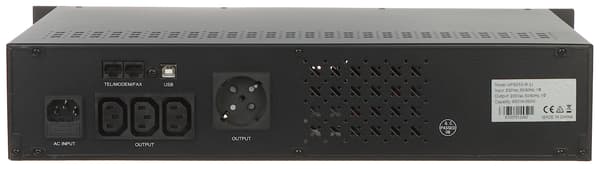UPS AT-UPS650R-RACK 650VA ÖST