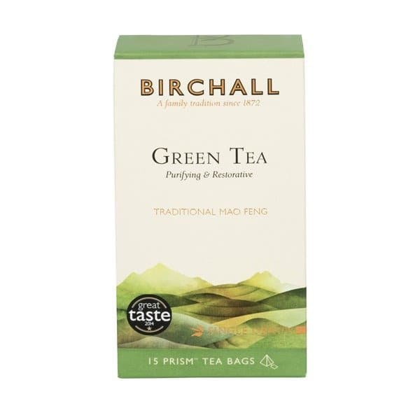 PRISM Grøn Te -15 Birchall