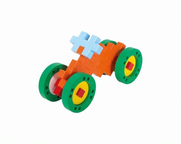 PlusPlus Big Basic EDU Make&GO! - 29-elementsmotor