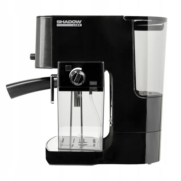 WEBBER 15 BAR M5 TRYKKAFFEMASKINE HALVAUTOMATISK