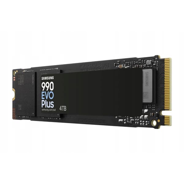 Samsung 990 EVO Plus 4TB M.2 PCI-E x4 NVMe SSD