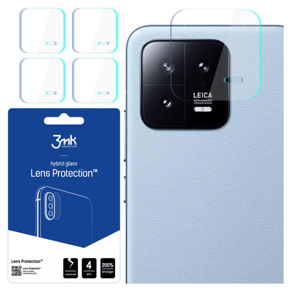 Xiaomi 13 - 3mk Linssinsuoja