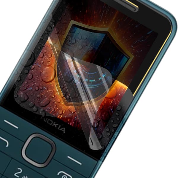 Nokia 225 4G (2024) - 3mk Silkemat Privacy