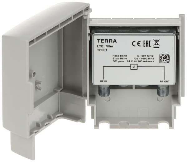 LTE-SUODATIN TF-001