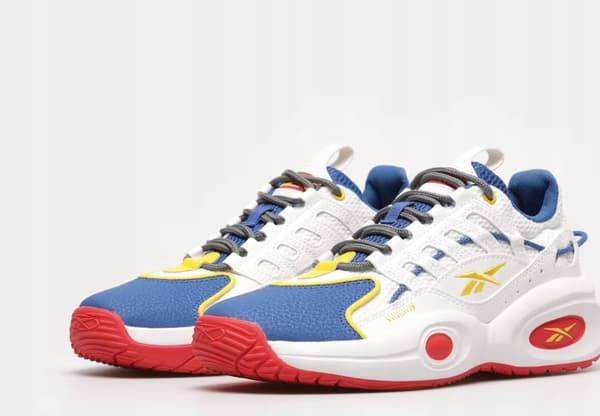 Reebok Solution MID sportssko til børn 38 0ZXB5* BAGGRUNDE