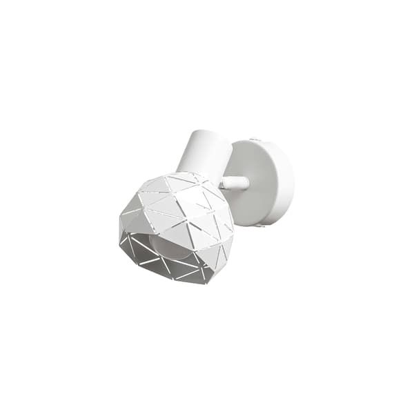 REUS PANDELAMPE 1 E14 HVID LYS PRESTIGE LP-8069/1WS HV