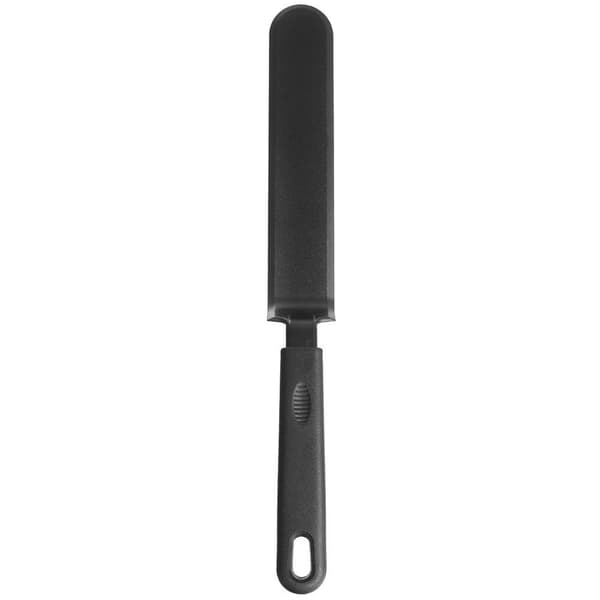 krämspatel termoplastisk svart BLACKLINE 31 cm