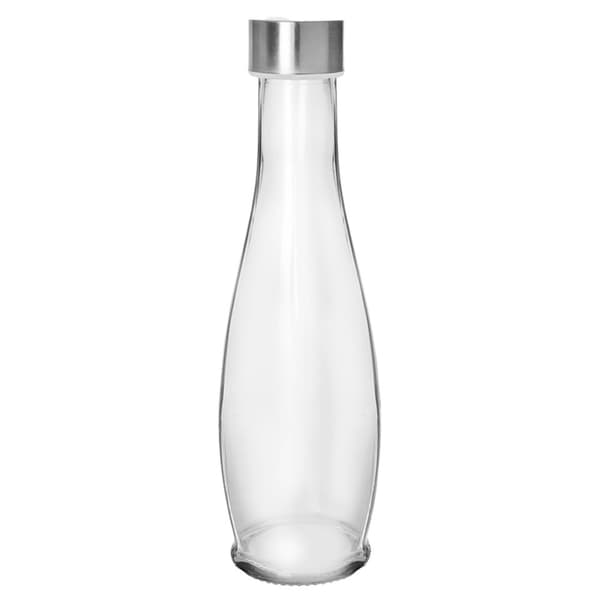 Lasinen pullo 480 ml