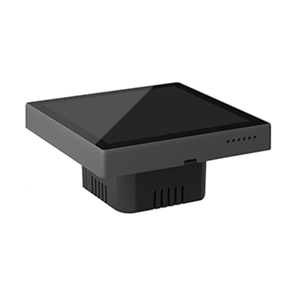 WiFi/Bluetooth/ZigBee Matter SONOFF NSPanel Pro Kontrollpanel (Svart)