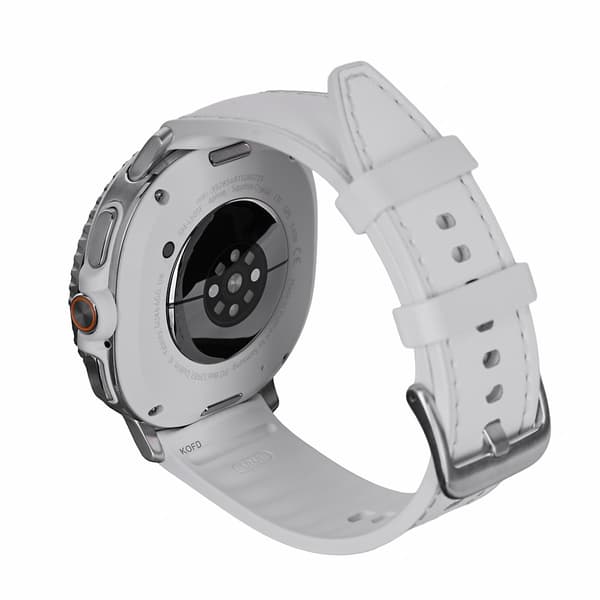 Samsung L505 Galaxy Watch8 Classic (46mm) Vit