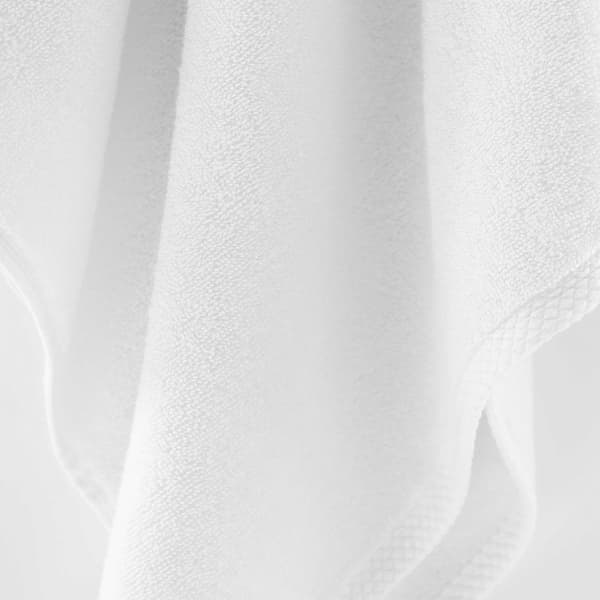 Zwoltex Double Comfort hotellhandduk 50x100 cm vit