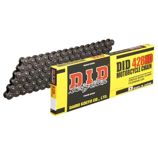 DID 428HD/118 åben drivkæde med lås