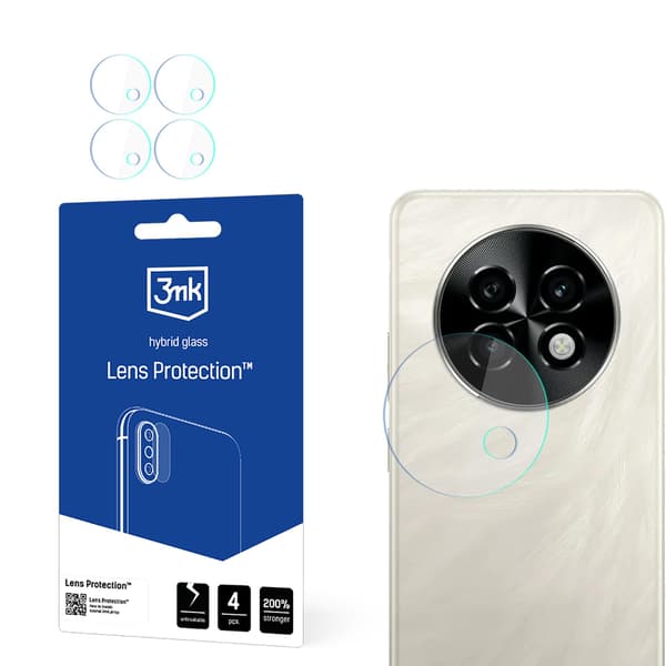 Realme P1 Speed ​​- 3mk linsebeskyttelse