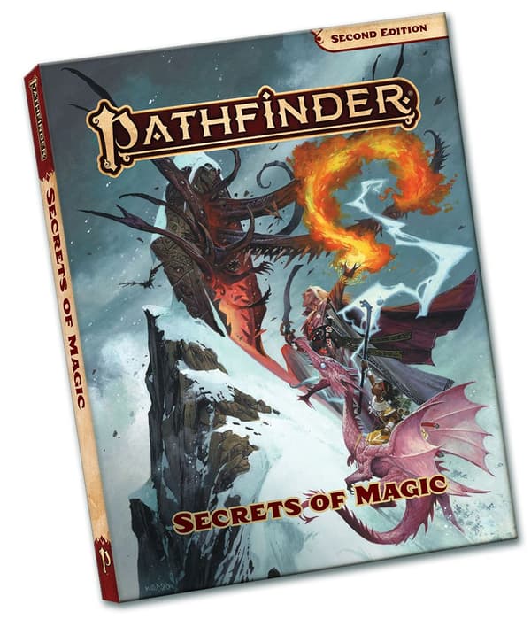 POCKET Pathfinder: Taian salaisuudet - Taskuversio, P2, 2. painos