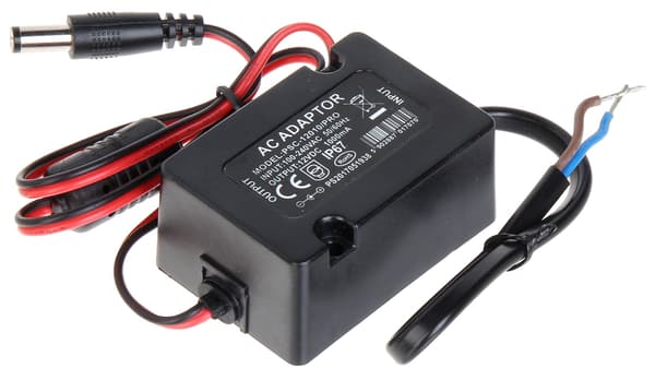 PSC-12010/PRO VIRTALÄHDE 12 V DC 1 A