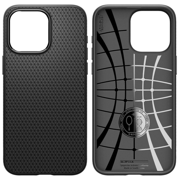 SPIGEN LIQUID AIR IPHONE 15 PRO MATSORT