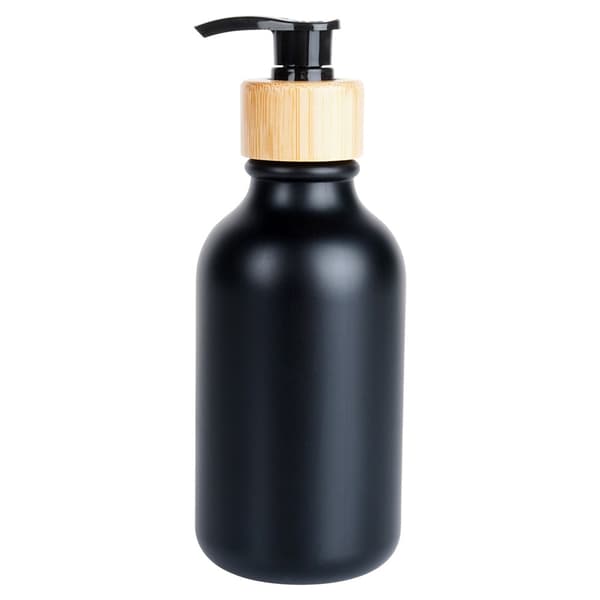 Saippuadoseerija musta 300 ml
