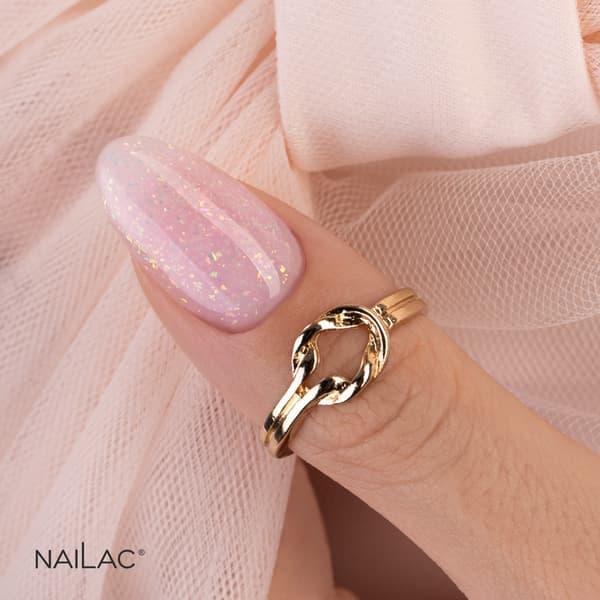 Jelly Bottle Bling Princess NaiLac 7ml
