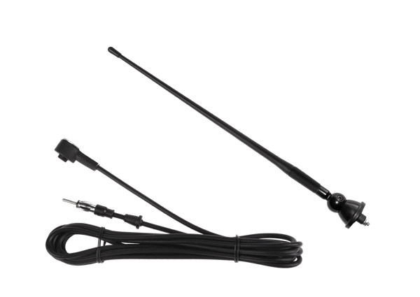 Sunker flex bilantenne 40 cm