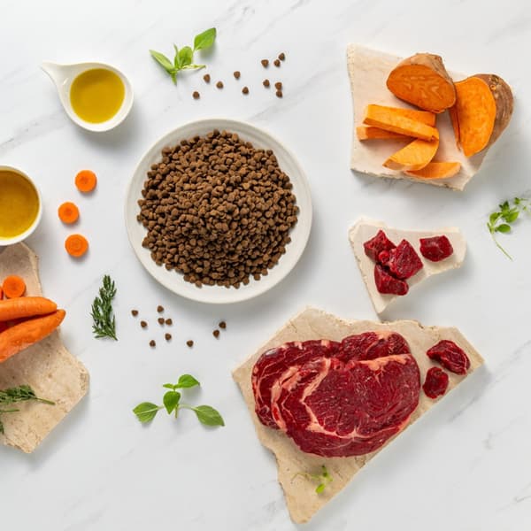 VetExpert Raw Paleo Mini Puppy 8 kg torrfoder för hundar