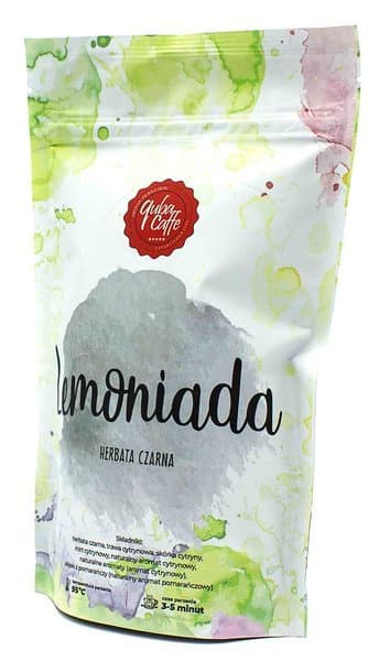 Løs te 100g Lemonade