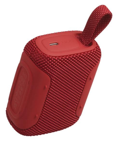 JBL Go 5 Bluetooth-högtalare röd