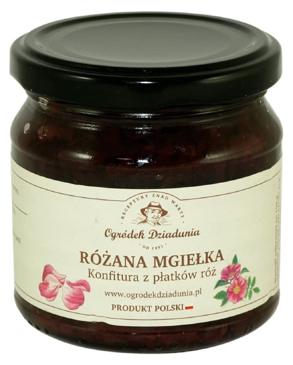 Rosemarmelade til te