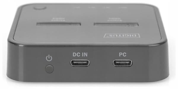DIGITUS M.2 NVME SSD-DOCKNINGSSTATION DA-71545
