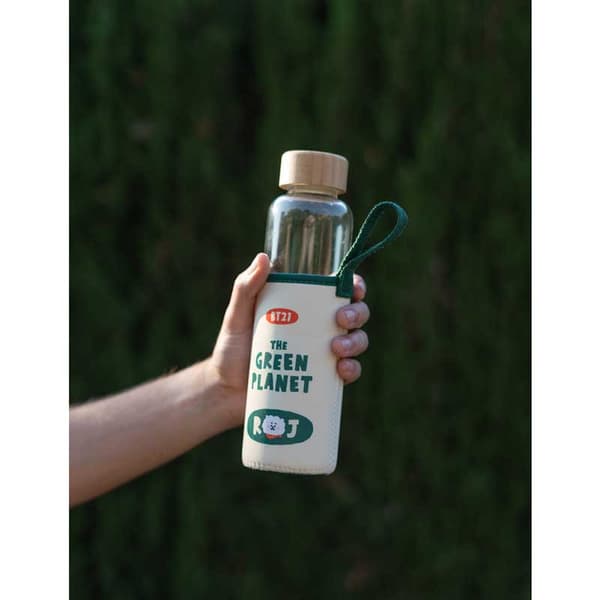 BT21 - 500 ml RJ vattenflaska